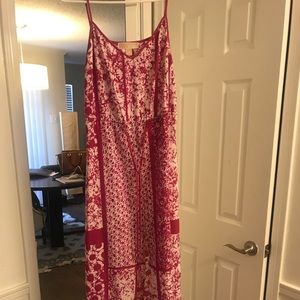 Michael Kors maxi dress
